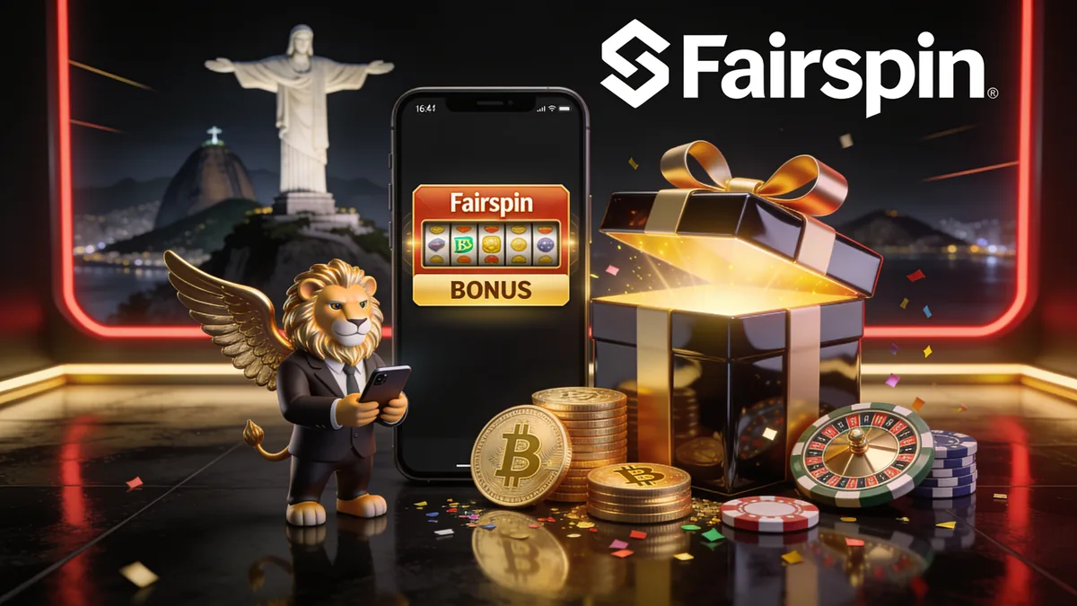fairspin in Brazil — Programa de Bônus da Fairspin